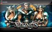 Viking Wilds Slot Machine