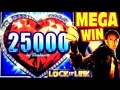 Finally! Lock It Link Slot Machine Max Bet Bonus Big