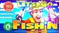 Let's Go Fish'n - 95% Slot Machine