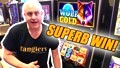 Superb Win! Tangiers Casino Wolf Gold Jackpot! the Big