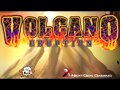 Volcano Eruption Online Slot from Nextgen