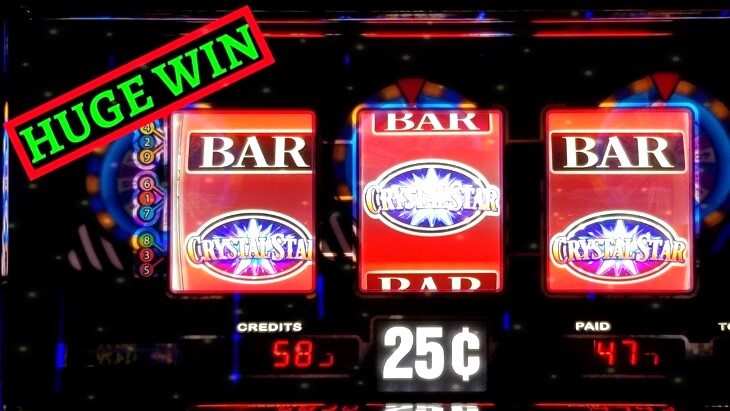 Bar Star Slot Machine