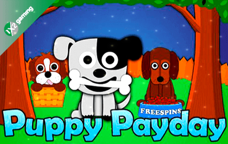 Cash Puppy Slot