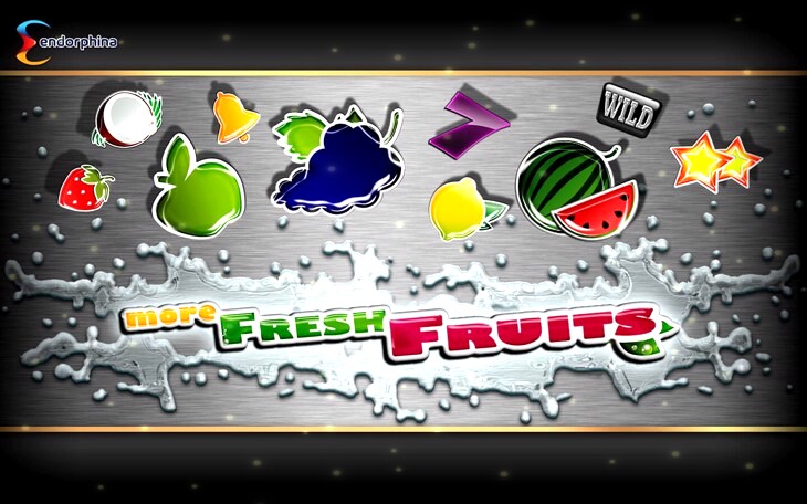 Fresh Fruits Slot Machine