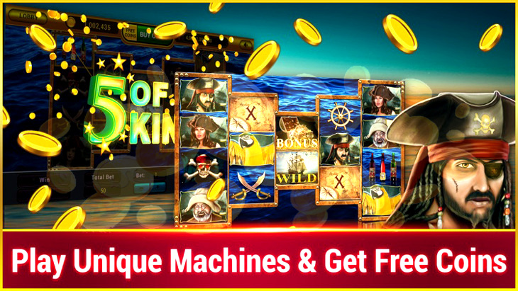 Irish Luck Slots