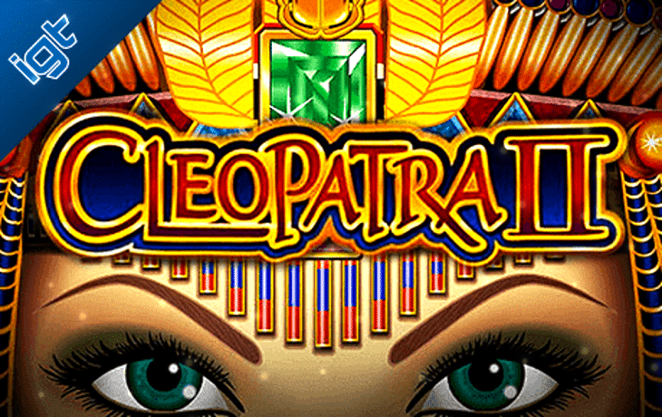 Legend of Cleopatra Slot Machine