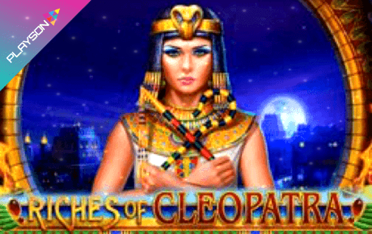 Legend of Cleopatra Slot Machine