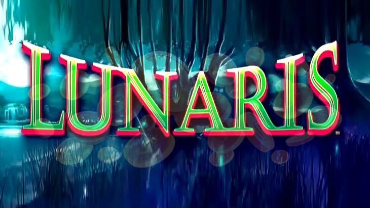 Lunaris Slot Machine