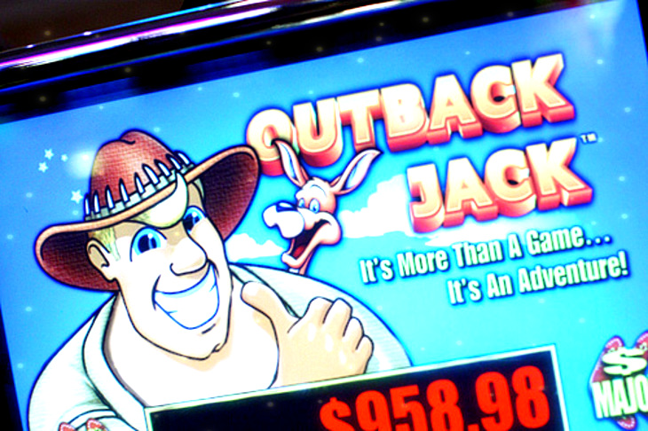 Outback Jack Slot Machine App