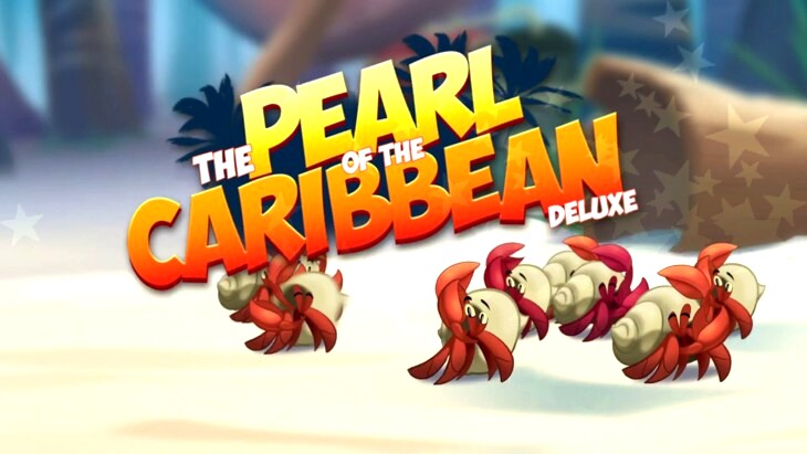 Pearl of the Caribbean Slot