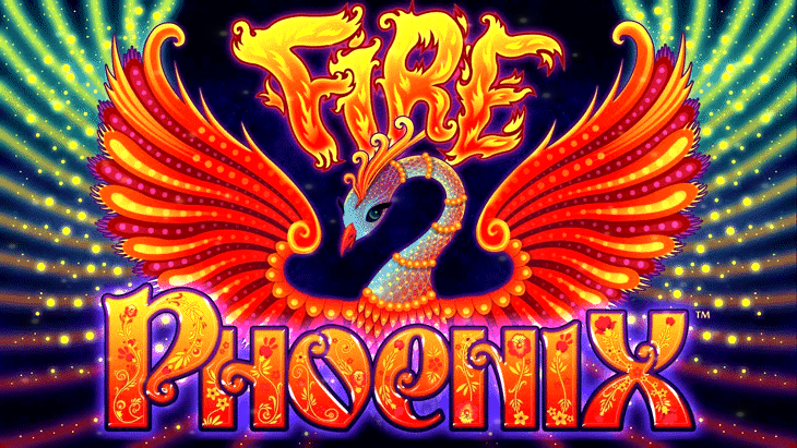 Phoenix Fire Slot Machine