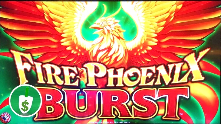 Phoenix Fire Slot Machine