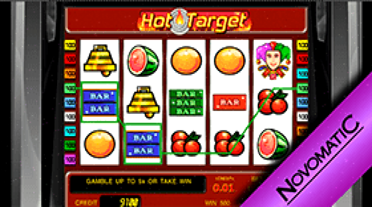 Play Hot Target