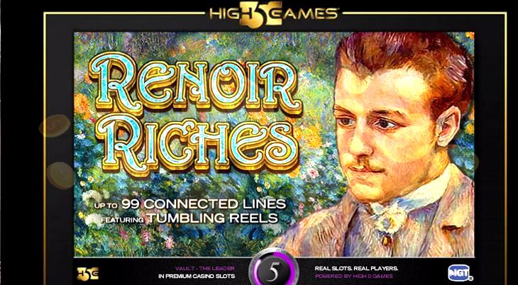 Renoir Riches Slots