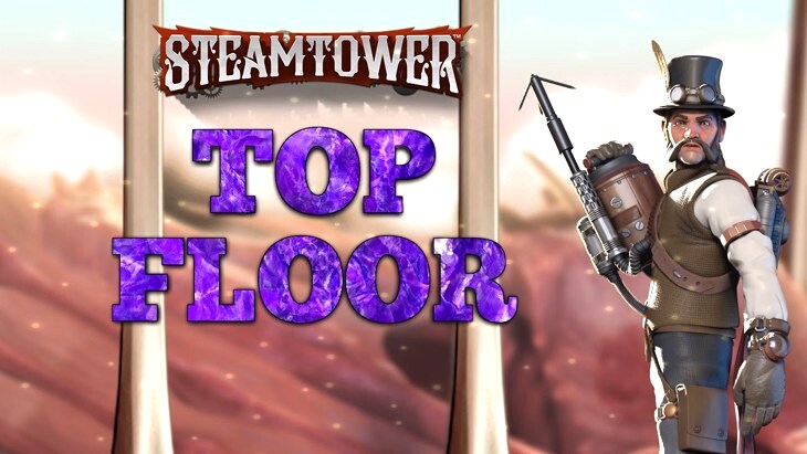 Steam Tower Slot