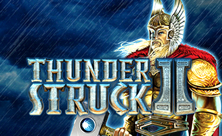 Thunderstruck Ii Slot