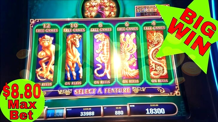 Tree of Fortune Slot Machine