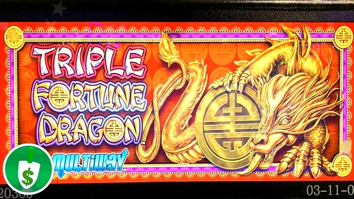 Triple Fortune Dragon Slots