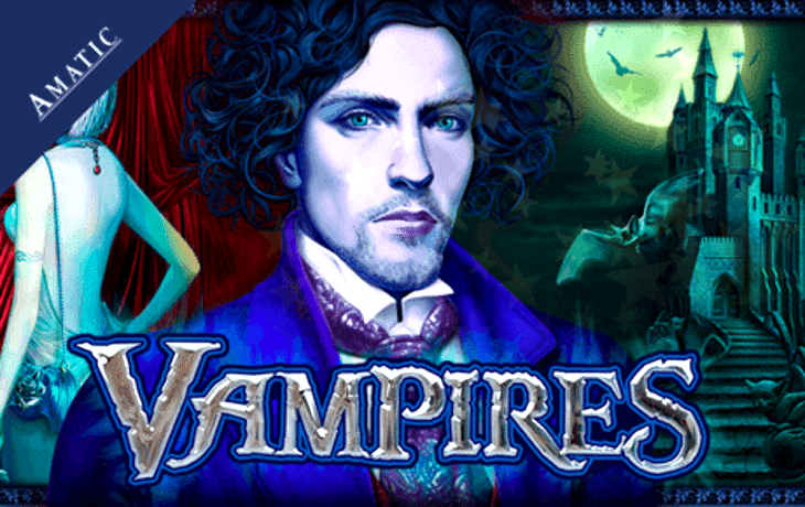 Vampires Slot Machine