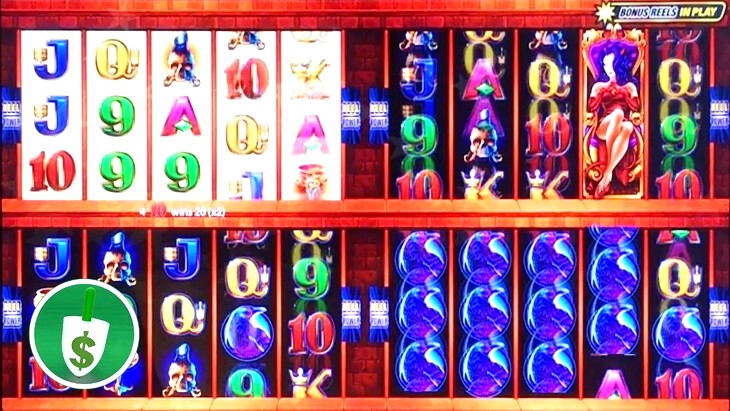 Wicked Witch Slot Machine