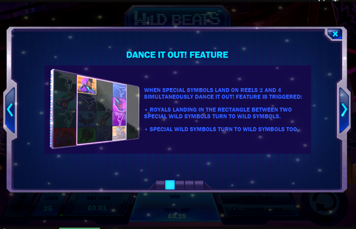 Wild Beats Slot Machine