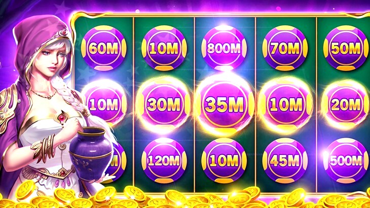 Wizard Shop Slot Machine